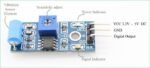 SW-420 Vibration Sensor NC SW420 Modul Sensor Getar Arduino - Image 3