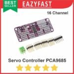 PCA9685 16 Channel Servo Controller Driver 12 Bit i2c Interface Module