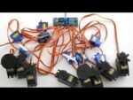 PCA9685 16 Channel Servo Controller Driver 12 Bit i2c Interface Module - Image 4