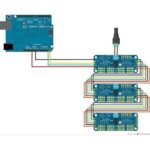 PCA9685 16 Channel Servo Controller Driver 12 Bit i2c Interface Module - Image 5