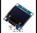 Modul LCD Graphics OLED Display 0.96 Inch 128x64 Pixel i2c ESP Arduino Compatible Module - Image 3