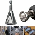 Mata Bor Chamfer Deburring Tools Drill Baut Rusak Champer Hex Shank - Image 2