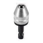 Adapter Mata Bor Obeng Hex Shank Drill Bit Chuck Collet Quick Change - Image 2