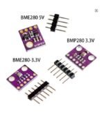 GY-BME280 BME 280 Pressure Humidity Temperature Sensor not BMP280 BMP - Image 2
