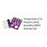 GY-BME280 BME 280 Pressure Humidity Temperature Sensor not BMP280 BMP - Image 5