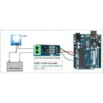 Modul Sensor Arus ACS712 5A 20A 30A 5 20 30 A Ampere Hall Current Sensor Module ACS 712 Arduino ESP Compatible - Image 3
