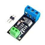 Modul Mosfet D4184 FR120N LR7843 Optocoupler Isolated gSwitch Trigger Driver PWM Relay Switch Module - Image 5