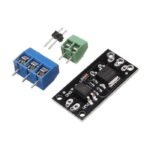 Modul Mosfet D4184 FR120N LR7843 Optocoupler Isolated gSwitch Trigger Driver PWM Relay Switch Module - Image 6