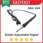 Solder Adjustable Digital 80W 80 W Watt Atur Suhu Temperature 60W