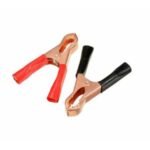 Capit Buaya Besar 5cm Aki Accu Motor Mobil Clip Jumper Jepit Kabel Set - Image 2