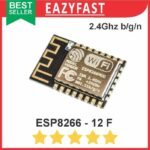 ESP12F ESP8266-12F ESP 8266 12F 12 F Wifi Wireless Internet Arduino C