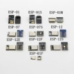 ESP12F ESP8266-12F ESP 8266 12F 12 F Wifi Wireless Internet Arduino C - Image 3