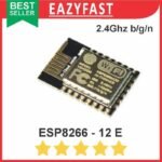 ESP12E ESP8266-12E ESP 8266 12E 12 E Wifi Wireless Internet Arduino C