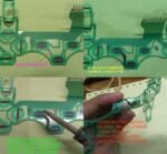 Silver Conductive Spet 0.5ml Paint Glue Tinta Listrik Jalur PCB - Image 2