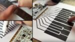Silver Conductive Spet 0.3ml Paint Glue Tinta Listrik Jalur PCB - Image 2