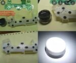 Silver Conductive Spet 1ml Paint Glue Tinta Listrik Jalur PCB - Image 3