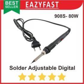 Solder Adjustable Digital 80W 80 W Watt Atur Suhu Temperature 60W
