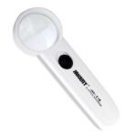 Kaca Pembesar Servis Lampu LED LUP Zoom 8x Service HP Solder Komponen - Image 2