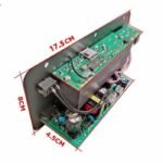 Kit Amplifier Board D100K 2x35W MP3 USB Bluetooth FM Karaoke Ampli Box - Image 3