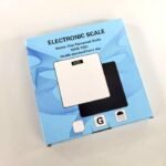 Timbangan Berat Badan Digital Kaca Tempered Glass 180Kg Body Scale - Image 2