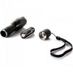 Senter Polisi LED Cree XM-L T6 2000 Lumens 18650 AA x3 Taffware Zoom - Image 3