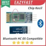 Modul Bluetooth BT HC-05 HC05 HC 05 Arduino Wireless Serial TTL Transceiver Master Slave Module