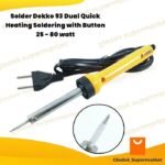 Solder Dekko Dual 80W 80 W Watt Original 93 Deko Korea Soldering Iron - Image 2